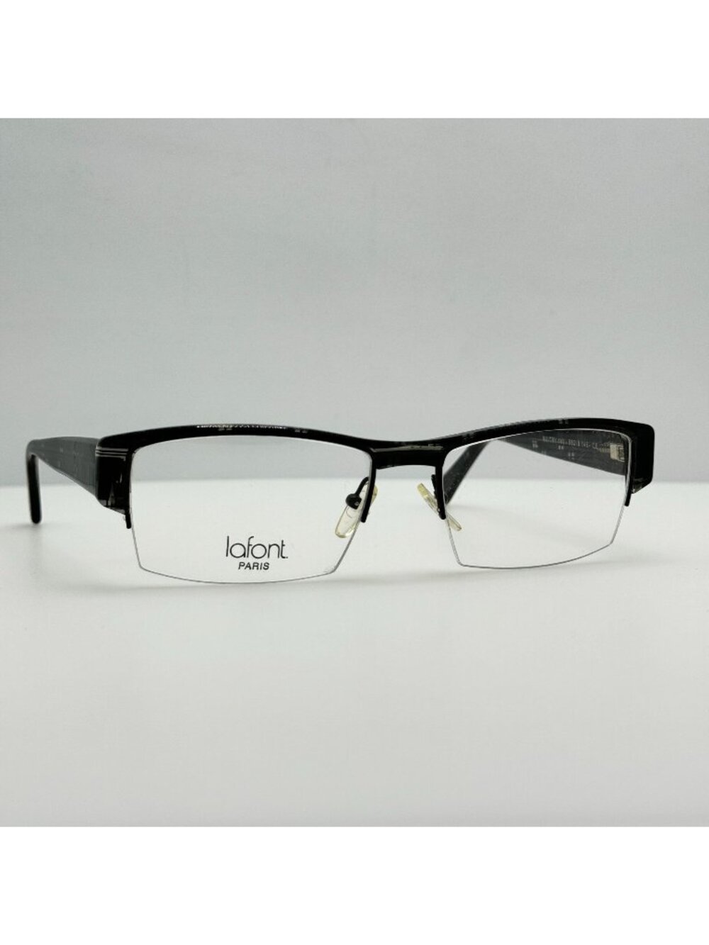 Jean Lafont Guitry 143 France Eyeglasses Eye Glasses Frames 56-18-145